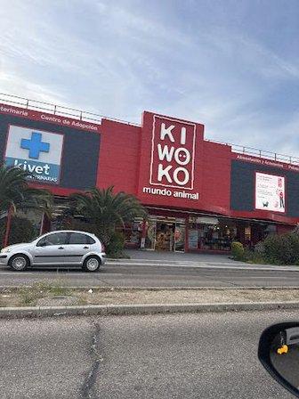 Kiwoko. Animal world