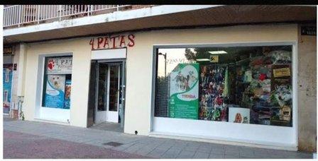 4 Patas Perruqueria