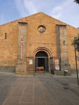 Iglesia de Santo Tomé el Viejo