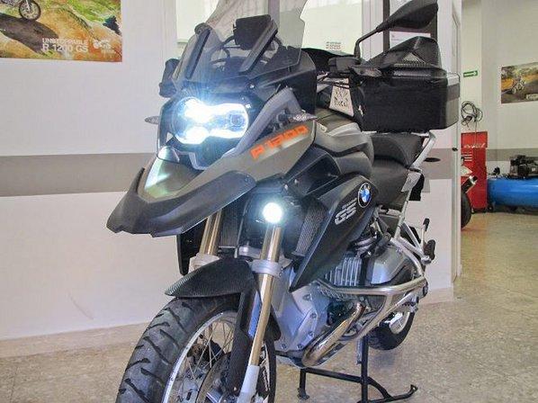 Hernandez Motorcycle