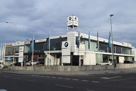 BMW Momentum - Ciudad Del Automóvil