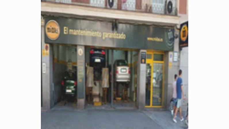 Midas MADRID/Calle Bravo Murillo