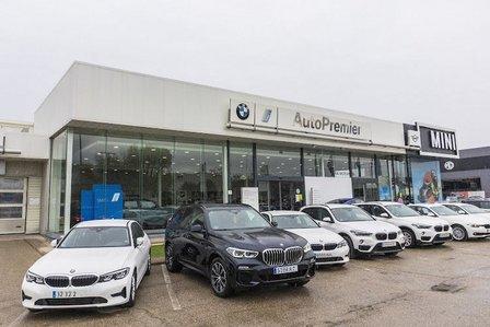 BMW AutoPremier - Alcalá de Henares