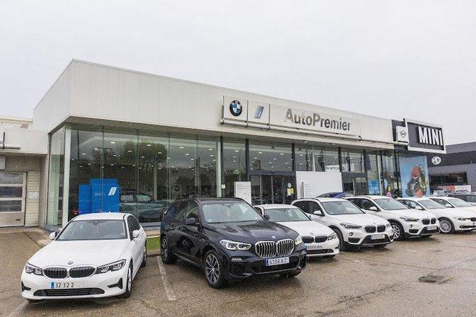BMW AutoPremier - Alcalá de Henares