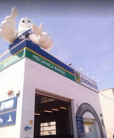 Euromaster Torrejón