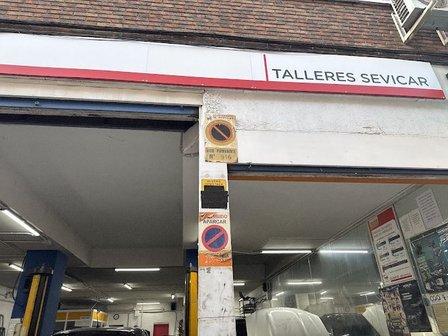 TALLERES SEVICAR MULTIMARCA