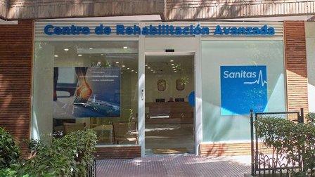 Centro de Rehabilitación Avanzada Sanitas Paseo de las Acacias