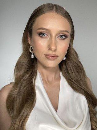 Makeupartist Olha