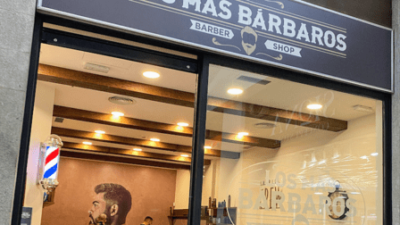 bárbaros