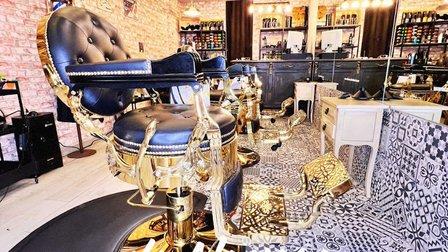 De Marcos Barbería Peluquería