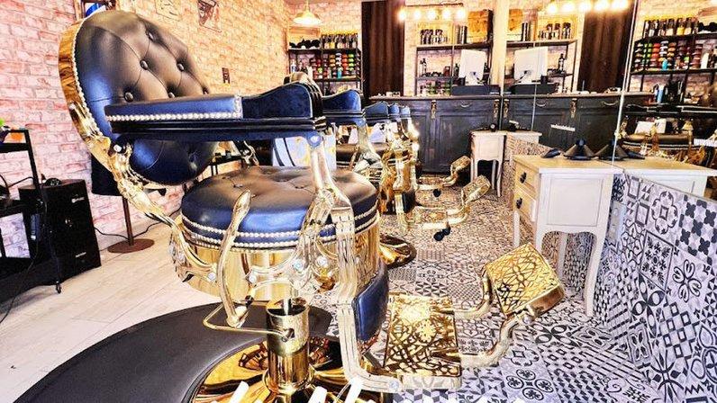 De Marcos Barbería Peluquería