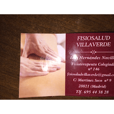 Fisiosalud Villaverde