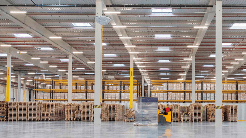 DHL Supply Chain