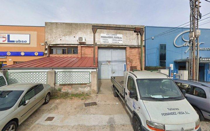 Talleres Fernández Vega