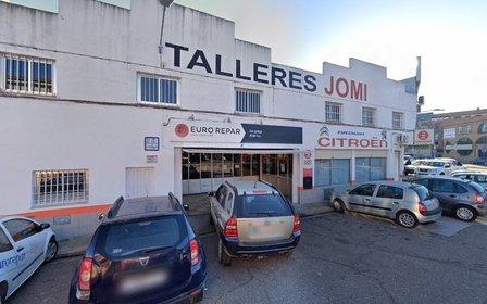 Eurorepar - Talleres Jomi S.L.