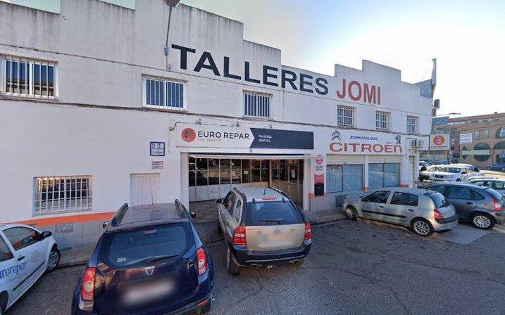 Eurorepar - Talleres Jomi S.L.