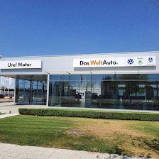 Ural Motor Aranda De Duero - Concesionario Oficial Volkswagen Das Welt Auto