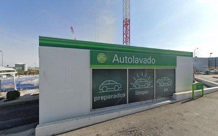 Lavado de autos - bp
