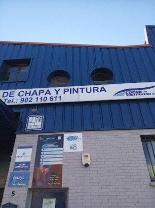 COCHE SUSTITUCION C S.L.