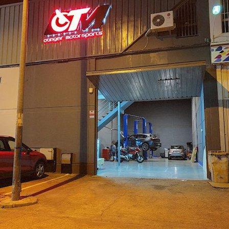 Otinger MotorSports