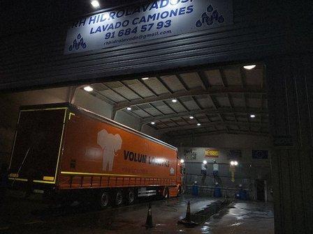 RH Hidrolavados, Sl