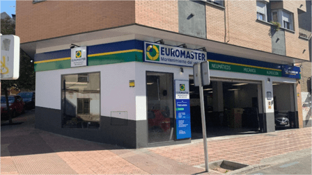 Euromaster Pozuelo Estación