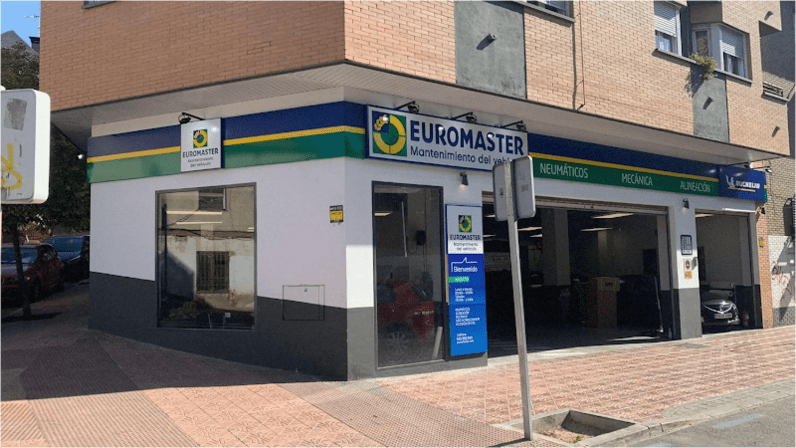 Euromaster Pozuelo Estación