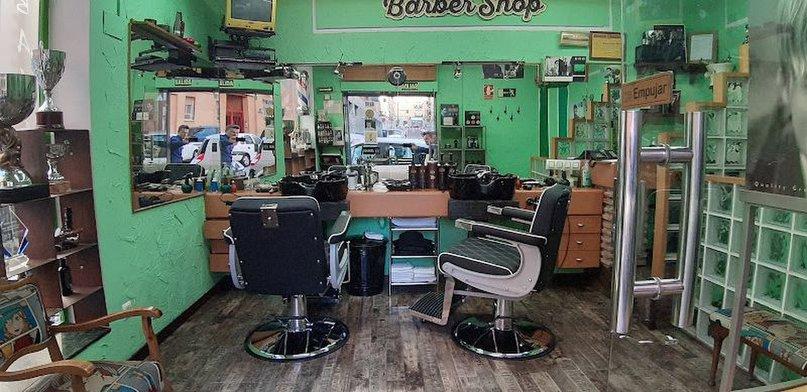 Manolo Barber Shop