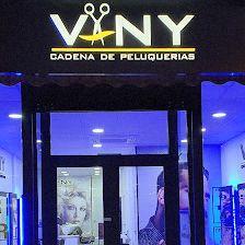 VANY Peluquería C/Ramon y Cajal. Getafe.