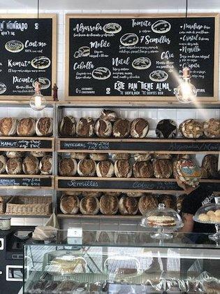 Panadería Amasa Las Rozas de Madrid