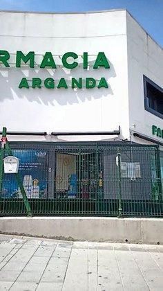 Farmacia Arganda Mercadona