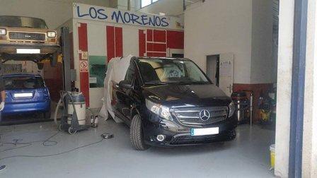 Moreno'S Chapa y Pintura S.L