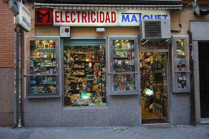 Electricidad Máiquez - Electricista Retiro -Barrio Salamanca-Moratalaz-Pacifico-Embajadores-Alcala