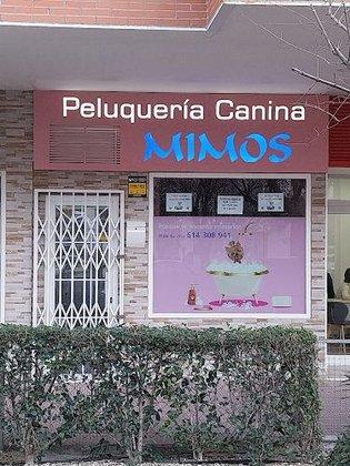Peluquería Canina Mimos