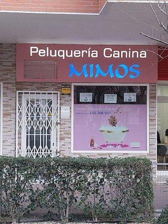 Peluquería Canina Mimos
