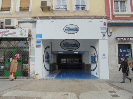 Molinos exclusive car service SL (Olimpia Carroceros)