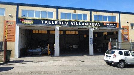 Confortauto Talleres Villanueva