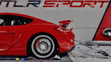 TLR Sport Automoción