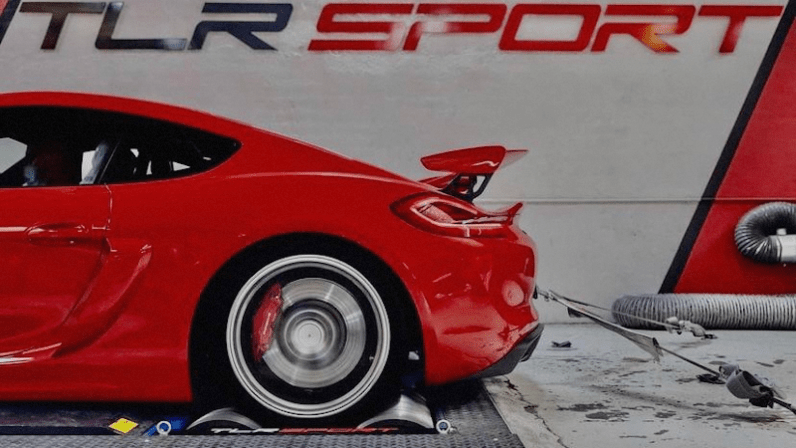 TLR Sport Automoción