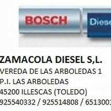 Bosch Reparacion