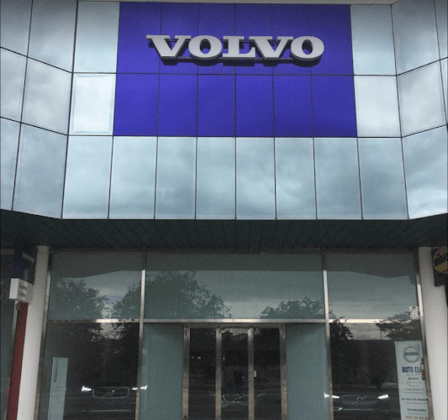 Volvo Auto Elia - Concesionario Oficial Volvo en Guadalajara