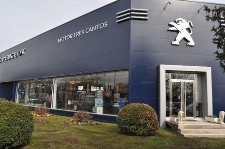 Motor Tres Cantos