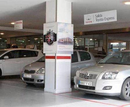 Taller Oficial TOYOTA Doctor Esquerdo VN - Supra Gamboa