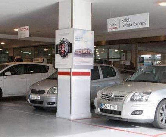 Taller Oficial TOYOTA Doctor Esquerdo VN - Supra Gamboa
