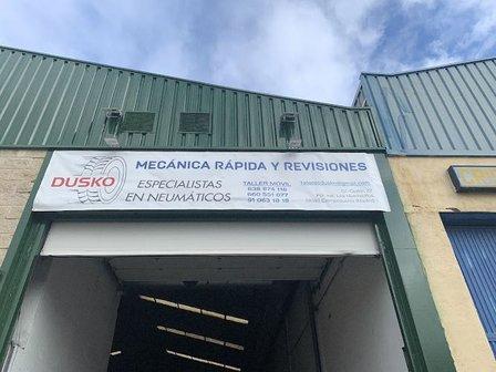 MECÁNICA RÁPIDA DUSKO S.L