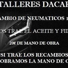 Sunoco Talleres Dacar