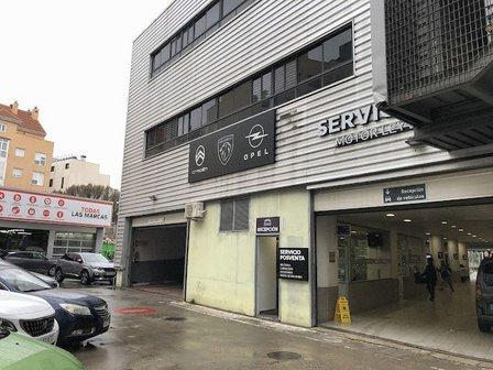 Citroën Motor Leyva - Reparador autorizado Citroën en Madrid