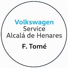 F. Tomé | Volkswagen Taller Oficial Alcalá De Henares