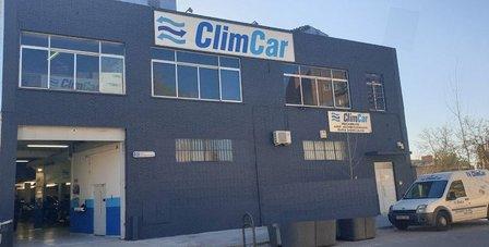 Climcar Car Air Conditioning Workshop