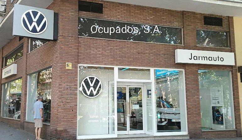Jarmauto Madrid - Concesionario Oficial Volkswagen